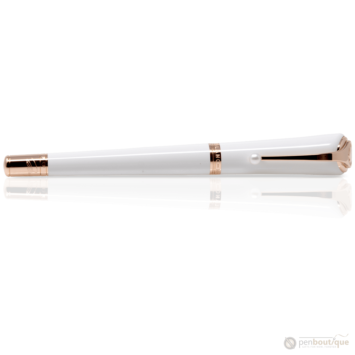 Montblanc Muses Marilyn Monroe Fountain Pen - Special Edition - Pearl - Pen Boutique Ltd