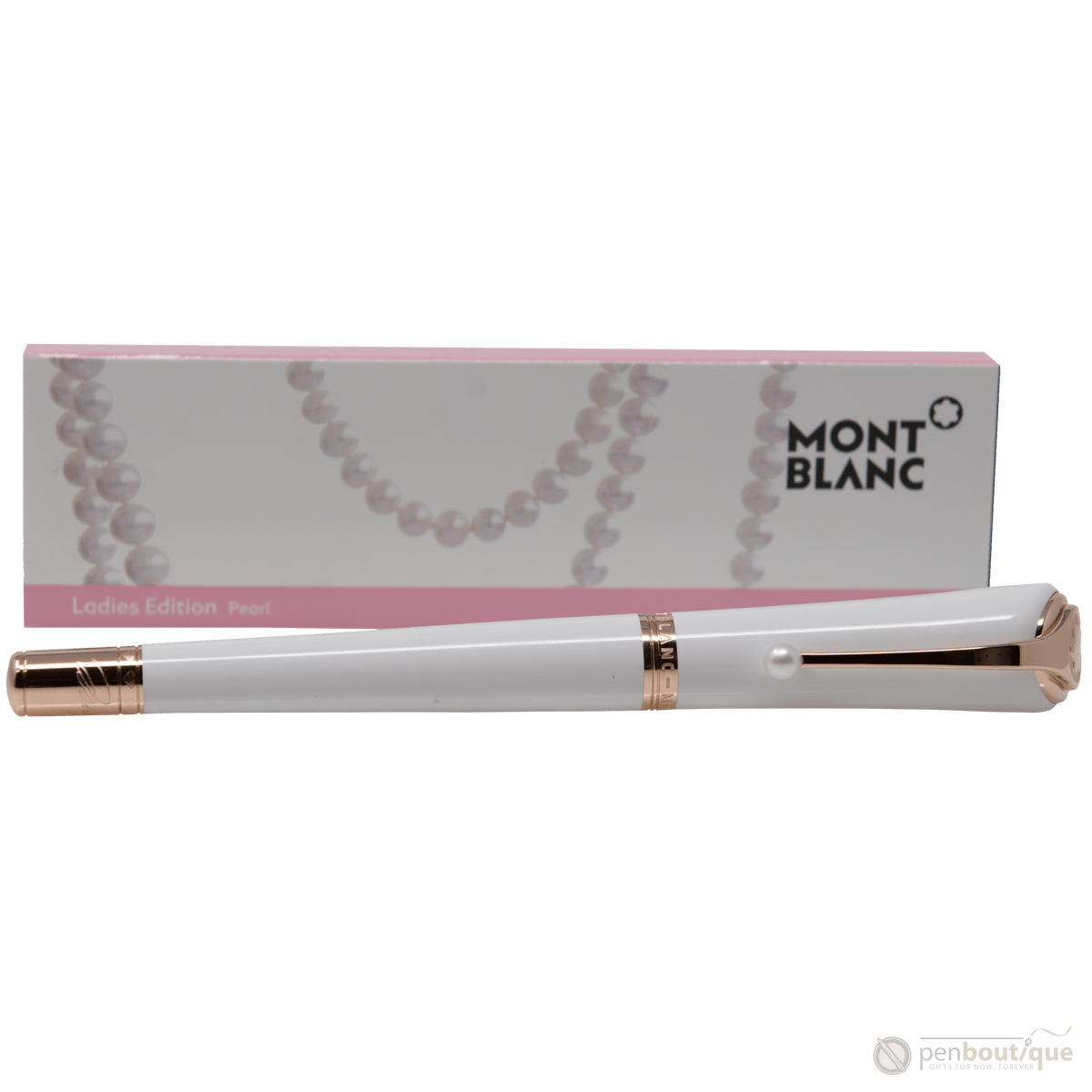 Montblanc Muses Marilyn Monroe Fountain Pen - Special Edition - Pearl - Pen Boutique Ltd