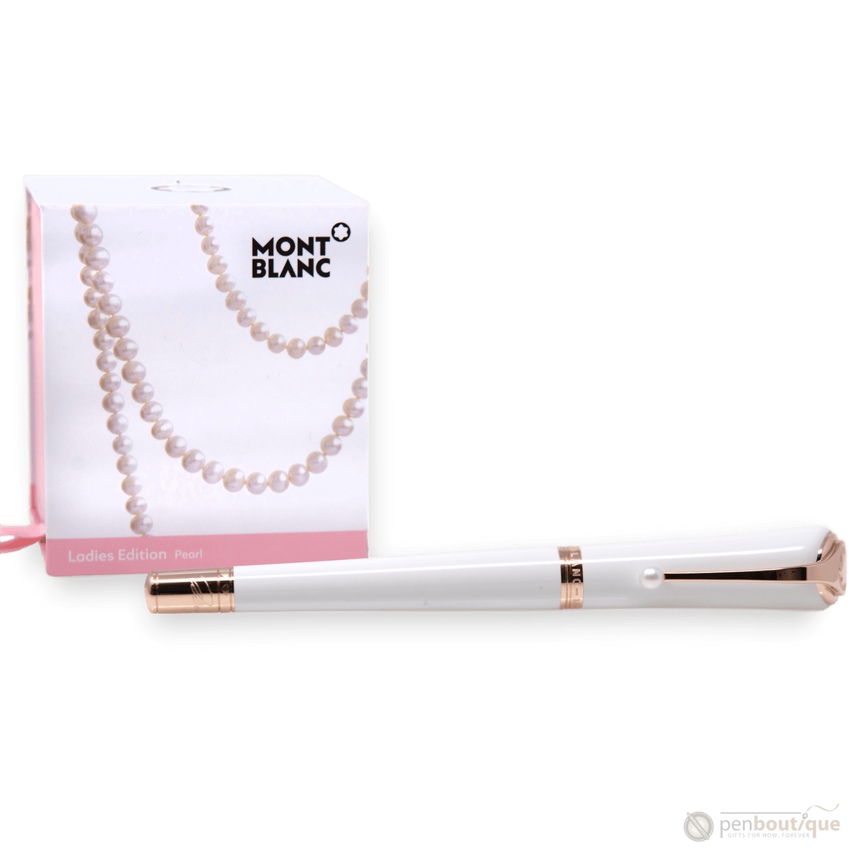 Montblanc Muses Marilyn Monroe Fountain Pen - Special Edition - Pearl - Pen Boutique Ltd