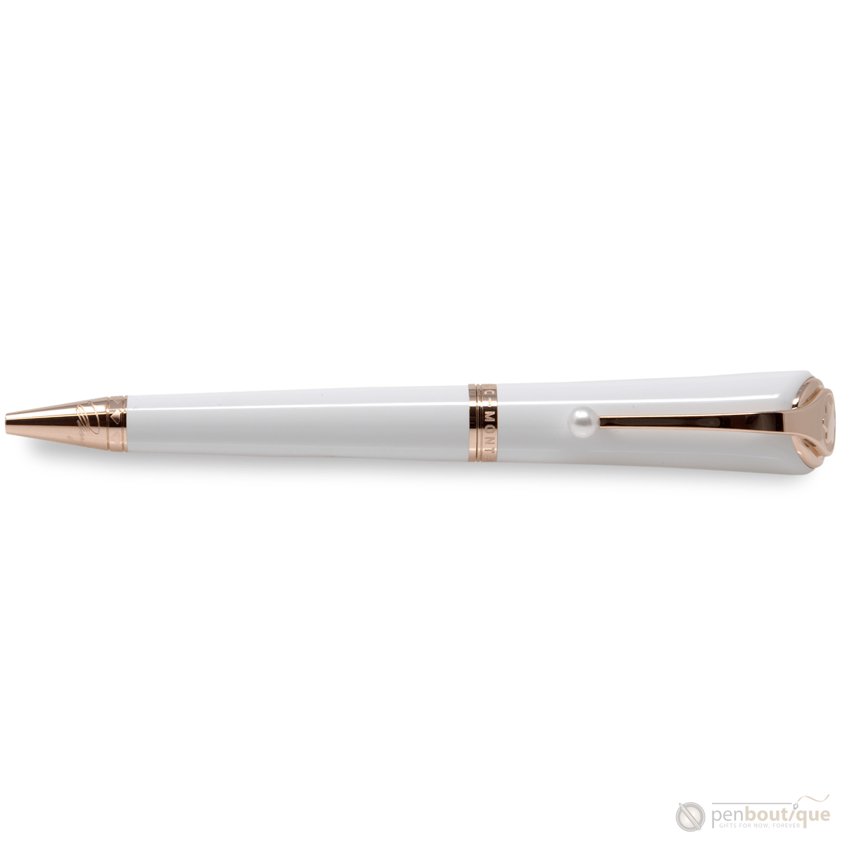 Montblanc Muses Marilyn Monroe Ballpoint Pen - Special Edition - Pearl - Pen Boutique Ltd