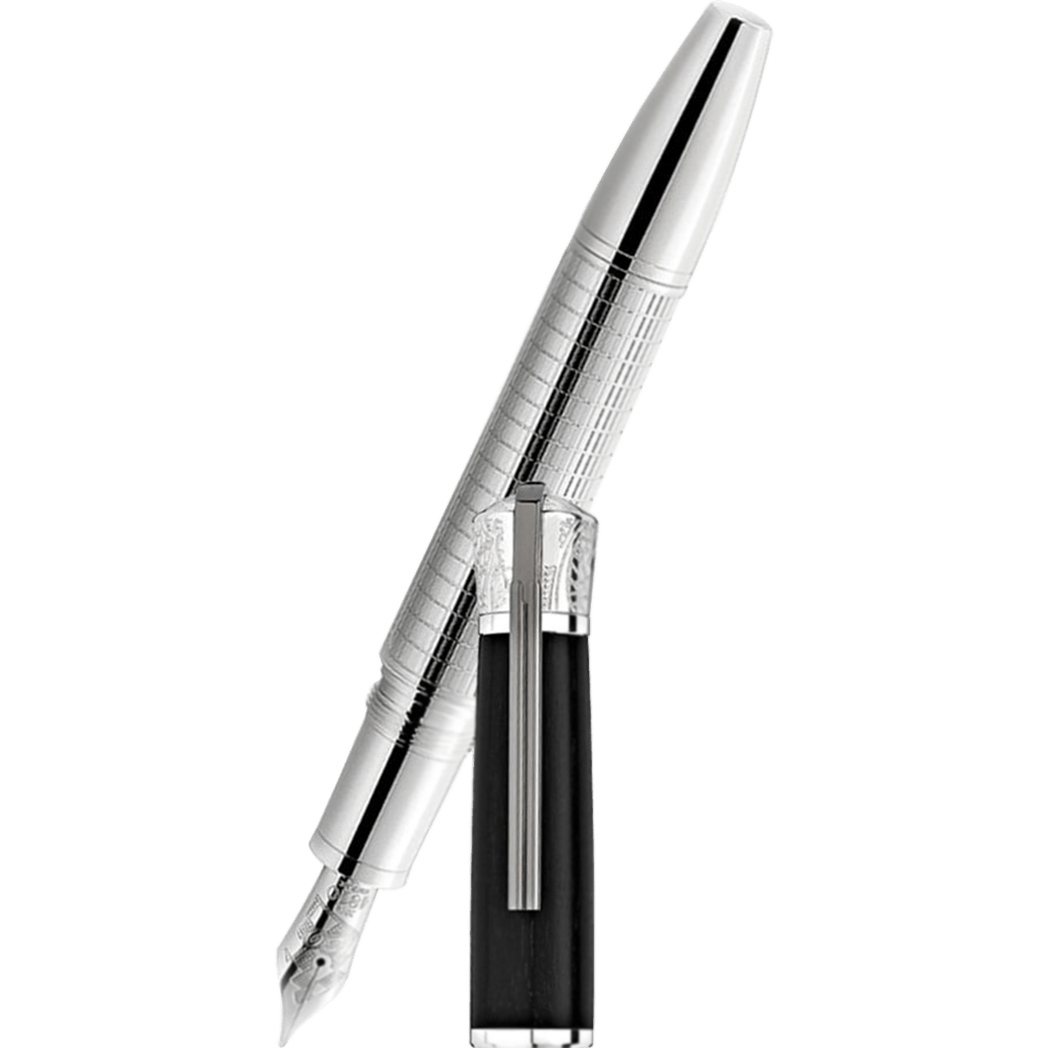 Montblanc Great Characters Fountain Pen - Limited Edition - James Dean - Medium - Pen Boutique Ltd