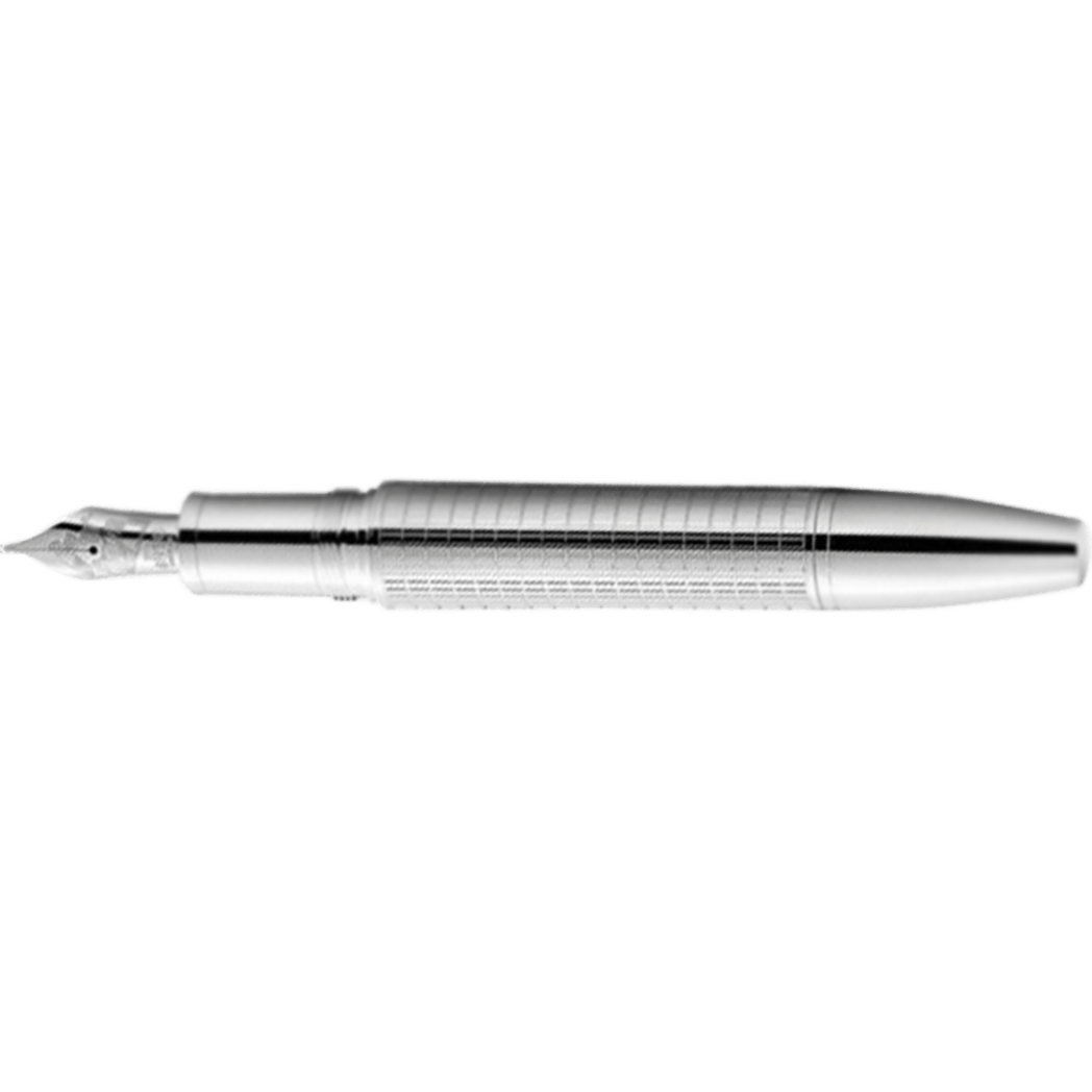 Montblanc Great Characters Fountain Pen - Limited Edition - James Dean - Medium - Pen Boutique Ltd