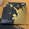 Montblanc Meisterstuck Fountain Pen - 146 Solitaire - Gold Leaf - Flex Nib - Pen Boutique Ltd