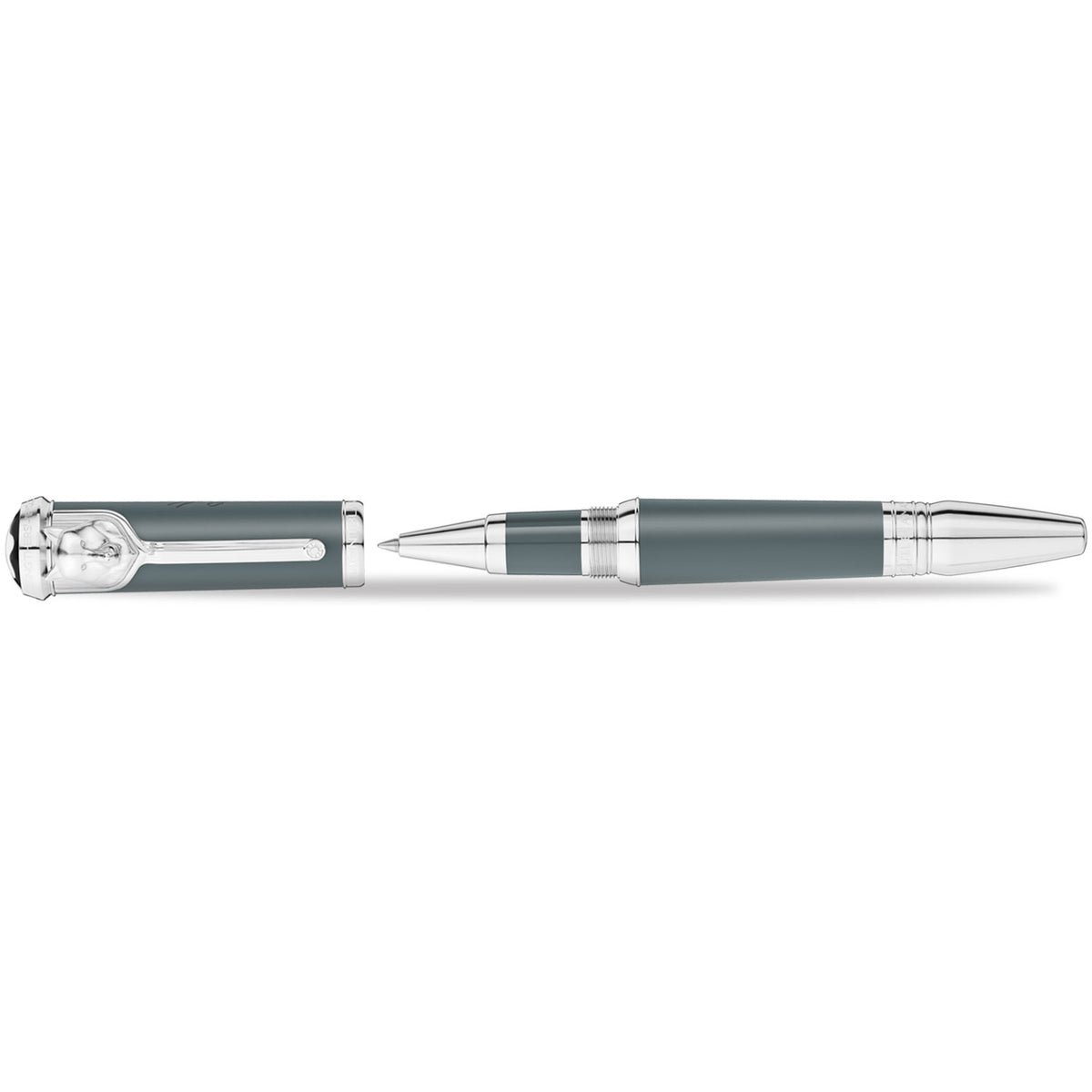 Montblanc Rollerball Pen - Writers Edition - Kipling - Pen Boutique Ltd