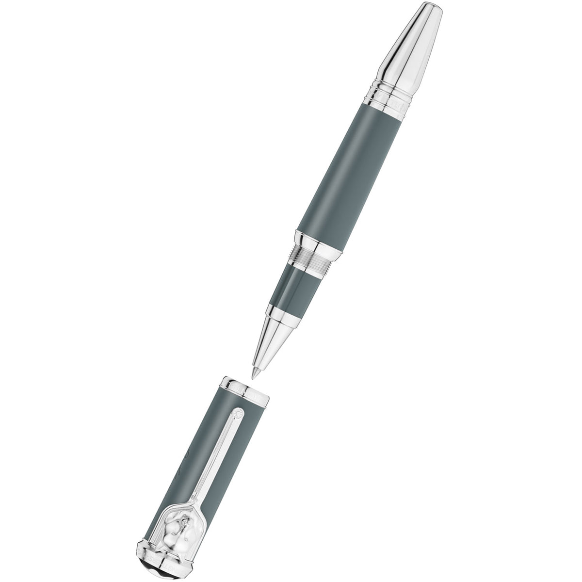 Montblanc Rollerball Pen - Writers Edition - Kipling - Pen Boutique Ltd