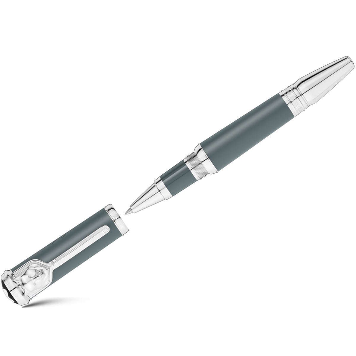 Montblanc Rollerball Pen - Writers Edition - Kipling - Pen Boutique Ltd