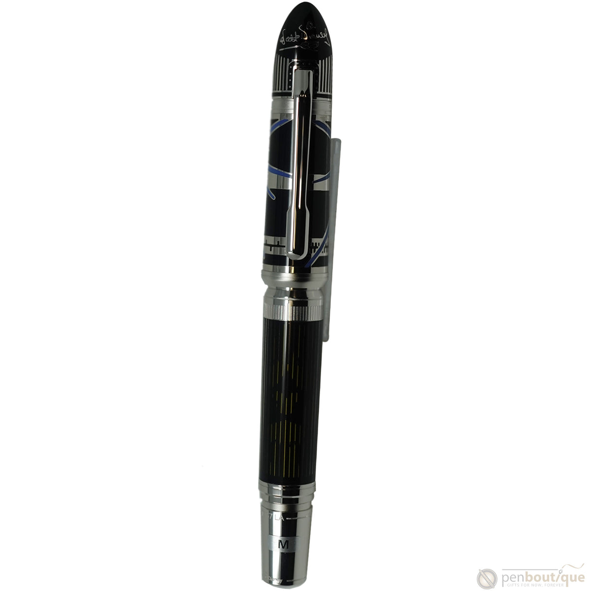 Montblanc Great Characters Fountain Pen -1901 - Limited Edition - Walt Disney - Medium - Pen Boutique Ltd