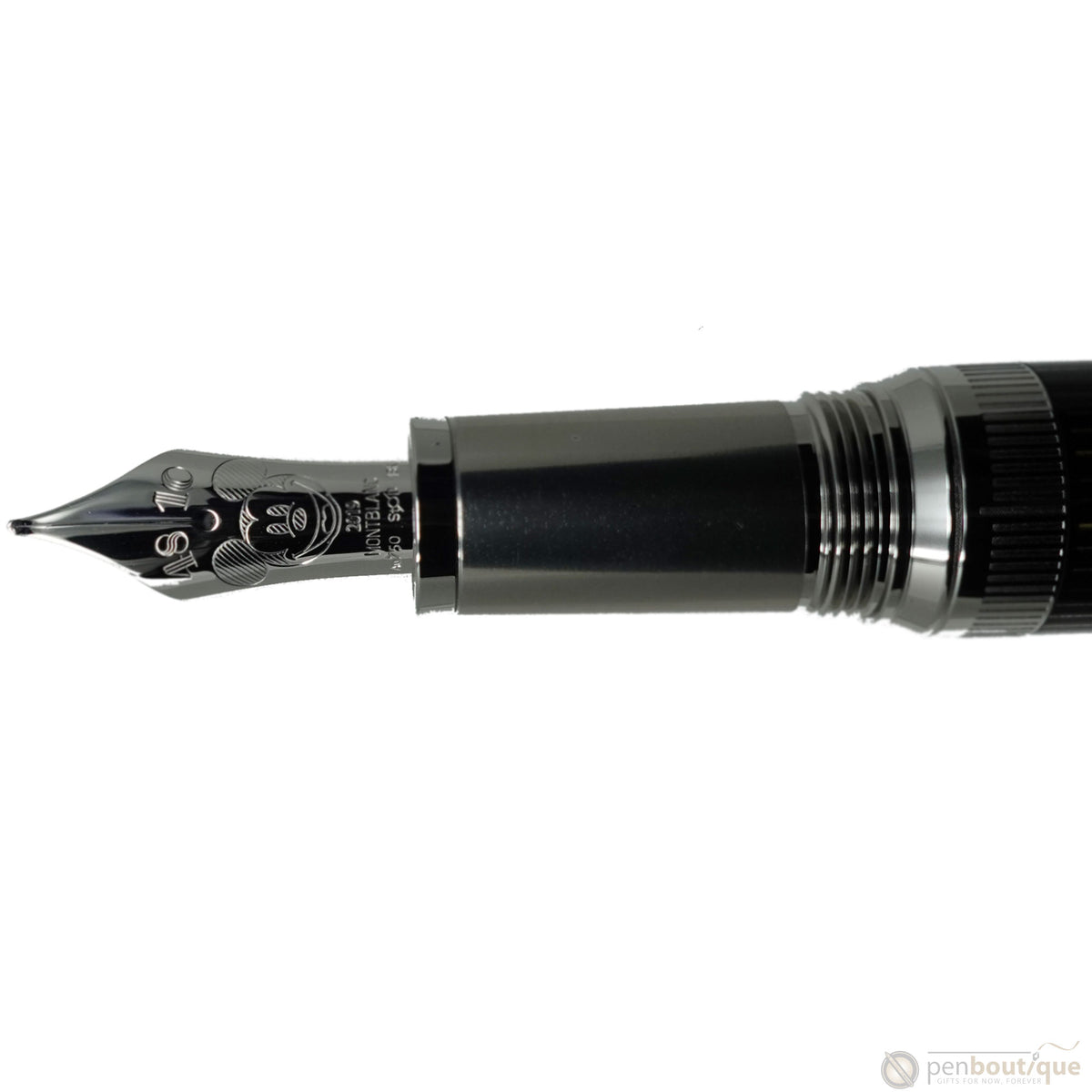 Montblanc Great Characters Fountain Pen -1901 - Limited Edition - Walt Disney - Medium - Pen Boutique Ltd