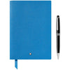 Montblanc Meisterstuck Gift Set (Ballpoint & Notebook) - Pen Boutique Ltd