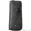 Montblanc Meisterstück Pen Pouch - Wolf (Zipper Closure) - Pen Boutique Ltd