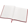 Montblanc Meisterstuck Calligraphy Notebook - 149 Red - Blank - Pen Boutique Ltd
