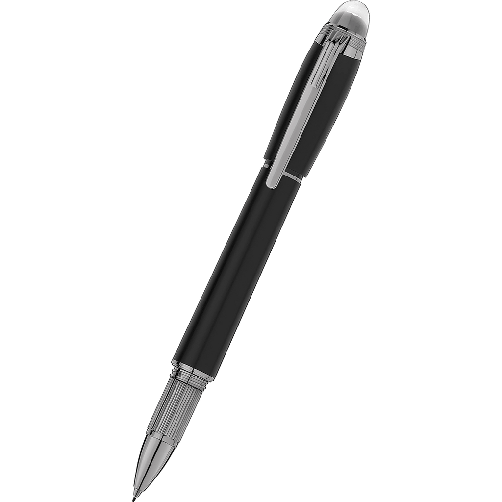 Montblanc Starwalker Fineliner Pen - Ultra Black Resin - Pen Boutique Ltd
