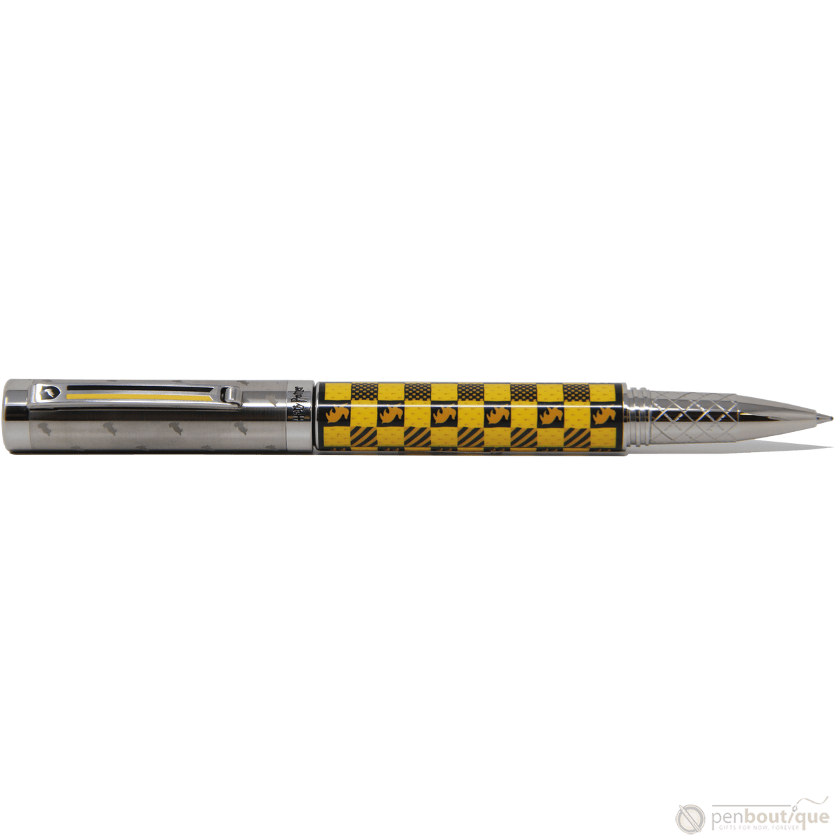 On Sale: Montegrappa Harry Potter Rollerball Pen - Open Edition - Hufflepuff - Pen Boutique Ltd