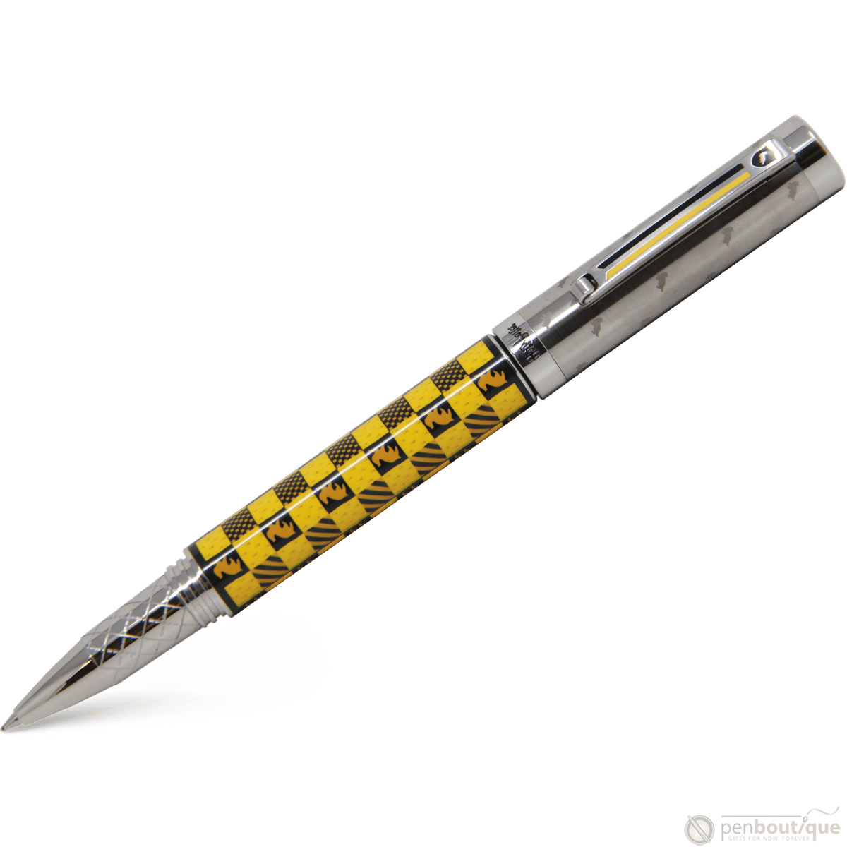 On Sale: Montegrappa Harry Potter Rollerball Pen - Open Edition - Hufflepuff - Pen Boutique Ltd