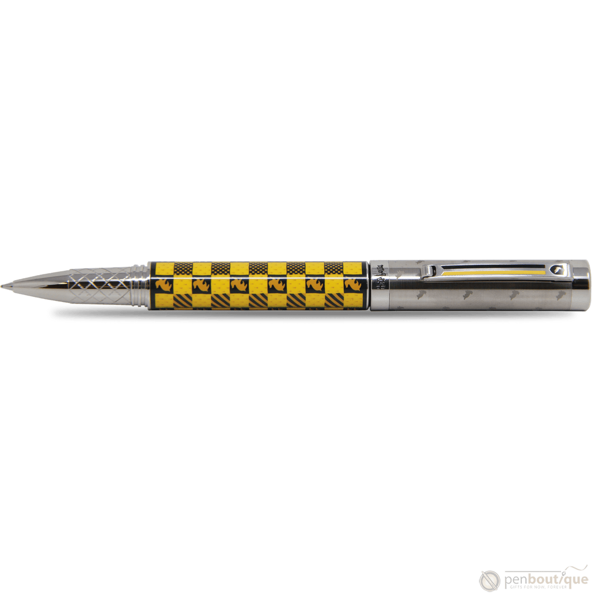 On Sale: Montegrappa Harry Potter Rollerball Pen - Open Edition - Hufflepuff - Pen Boutique Ltd