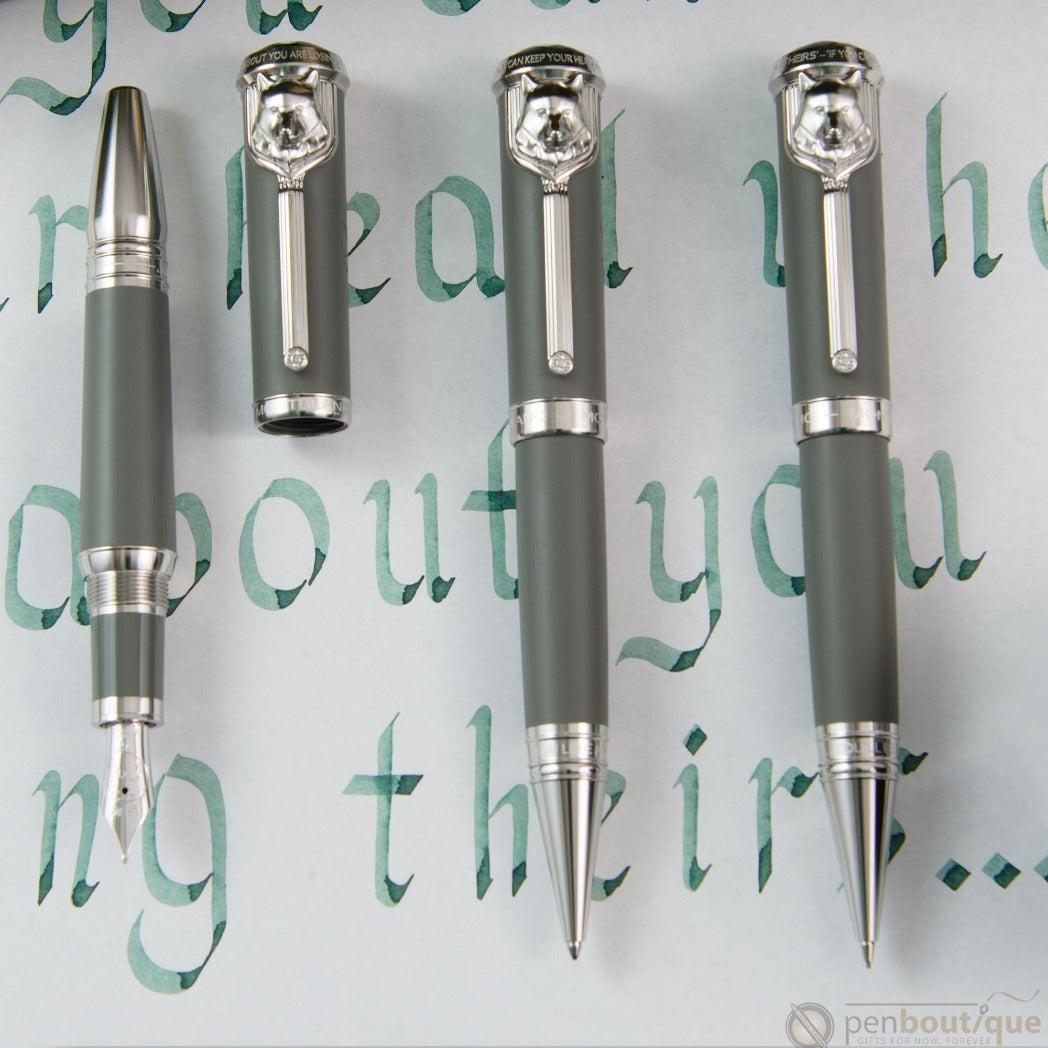 Montblanc Gift Set - Writers Edition - Kipling (FP/BP/MP) - Pen Boutique Ltd