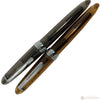 Monteverde Monza Honey Amber Fountain Pen - Pen Boutique Ltd