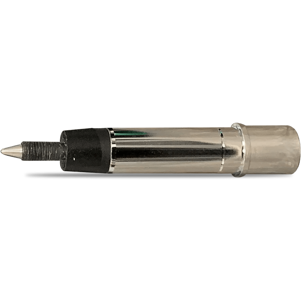 Monteverde Engage Inkball Replacement Tip - Chrome - Pen Boutique Ltd