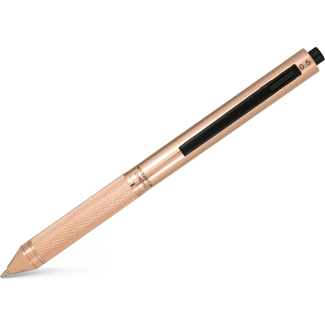 Monteverde Quadro 4 in 1 Copper - Pen Boutique Ltd