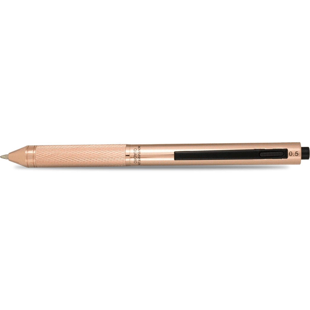 Monteverde Quadro 4 in 1 Copper - Pen Boutique Ltd