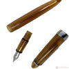 Monteverde Monza Honey Amber Fountain Pen - Pen Boutique Ltd
