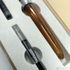 Monteverde Monza Honey Amber Fountain Pen - Pen Boutique Ltd