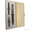 Monteverde Monza Honey Amber Fountain Pen - Pen Boutique Ltd