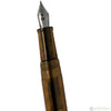 Monteverde Monza Honey Amber Fountain Pen - Pen Boutique Ltd
