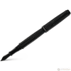 Monteverde Invincia Deluxe Black Fountain Pen - Pen Boutique Ltd