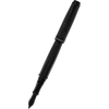 Monteverde Invincia Deluxe Black Fountain Pen - Pen Boutique Ltd
