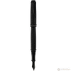 Monteverde Invincia Deluxe Black Fountain Pen - Pen Boutique Ltd