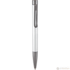 Monteverde Ritma Ballpoint Pen - Silver - Pen Boutique Ltd