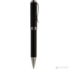 Monteverde Innova Ballpoint Pen - Black - Chrome Trim (20th Anniversary) - Pen Boutique Ltd