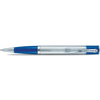 Monteverde Mini Jewelria Cobalt Blue Line Cut Ballpoint Pen - Pen Boutique Ltd