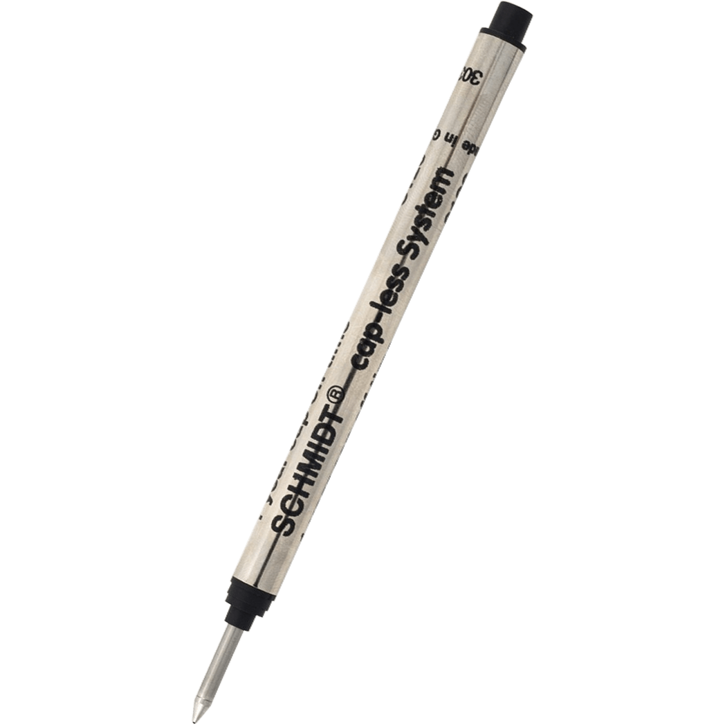 Schmidt Long Capless Rollerball 0.6 mm Refill-12pkt - Pen Boutique Ltd