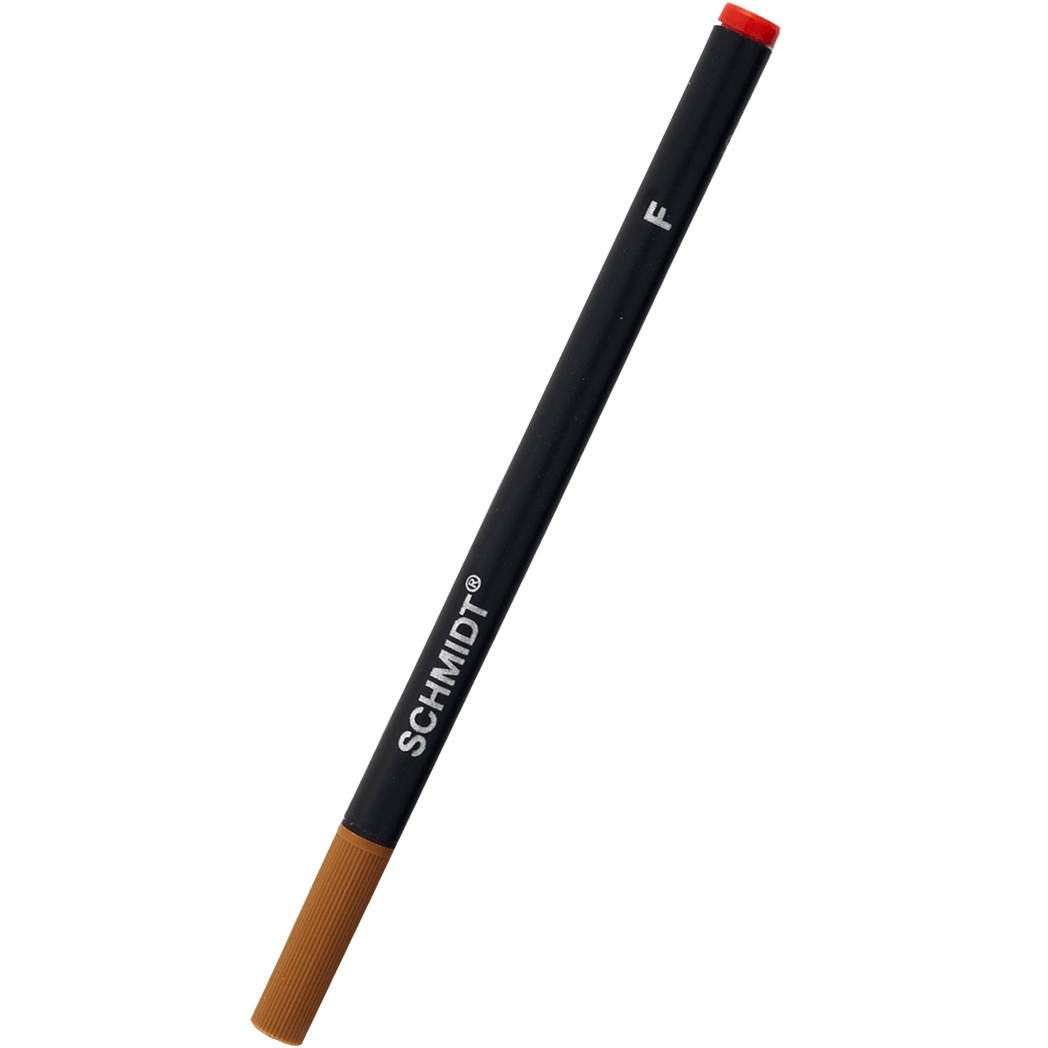 Schmidt Safety Ceramic Rollerball Plastic Tube Refill-12pkt - Pen Boutique Ltd