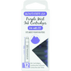 Monteverde Purple Mist - Ink Cartridges - Pen Boutique Ltd
