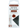 Monteverde Red Velvet - Ink Cartridges - Pen Boutique Ltd