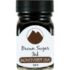 Monteverde World of Colors Ink Bottle - Brown Sugar - 30 ml - Pen Boutique Ltd