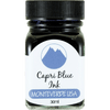 Monteverde World of Colors Capri Blue Ink Bottle 30 ml - Pen Boutique Ltd