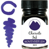 Monteverde Gemstone Charoite 30 ml Ink Bottle - Pen Boutique Ltd