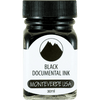 Monteverde World of Colors Documental Black Ink Bottle 30 ml - Pen Boutique Ltd