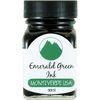 Monteverde World of Colors Emerald Green Ink Bottle 30 ml - Pen Boutique Ltd