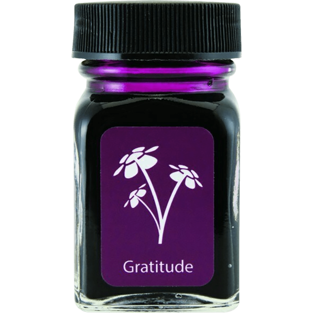 Monteverde USA Emotions Ink Bottle - Gratitude Magenta - 30ml - Pen Boutique Ltd