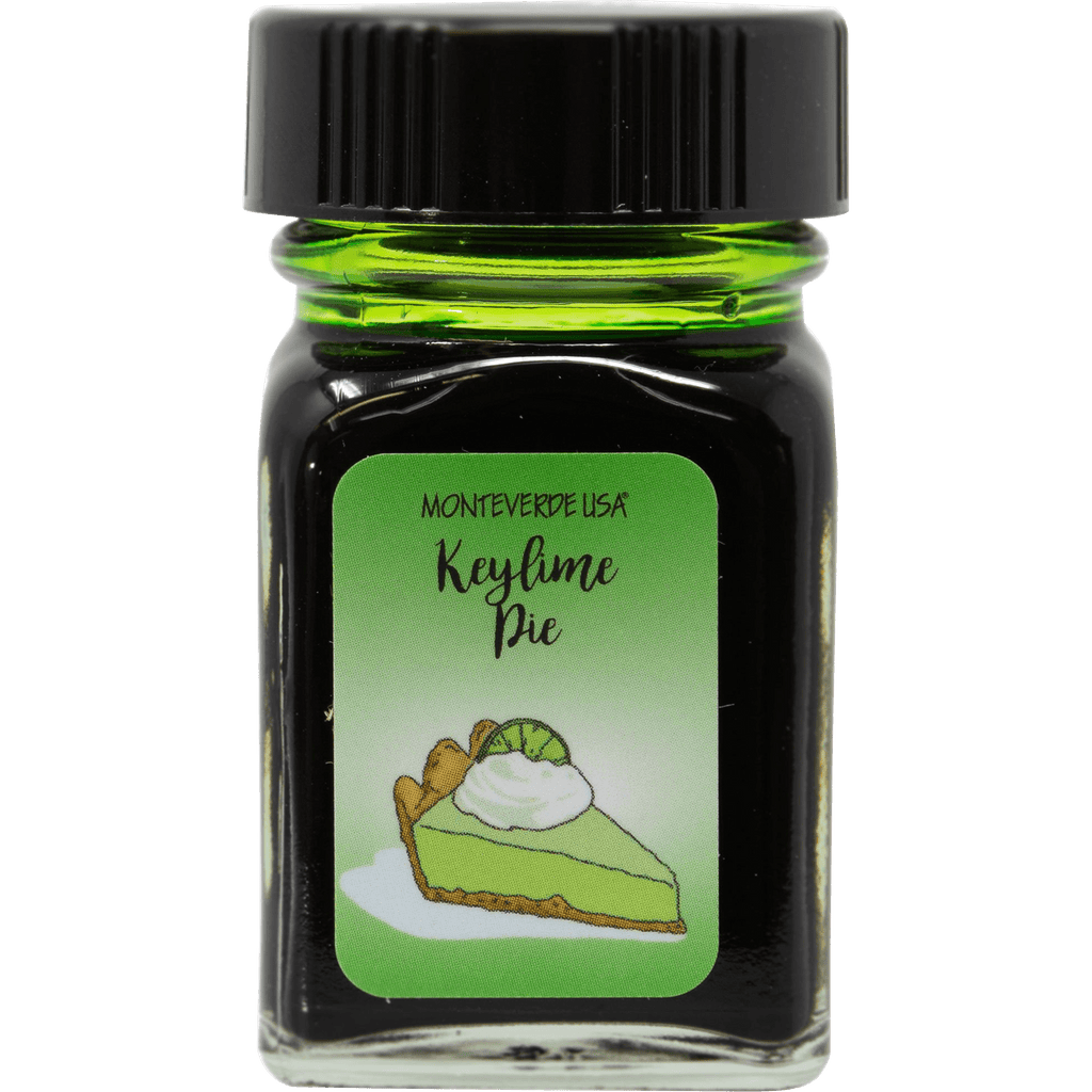 Monteverde Sweet Life Ink Bottle - Keylime Pie - 30ml - Pen Boutique Ltd