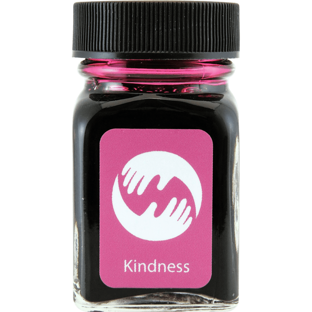 Monteverde USA Emotions Ink Bottle - Kindness Pink - 30ml - Pen Boutique Ltd