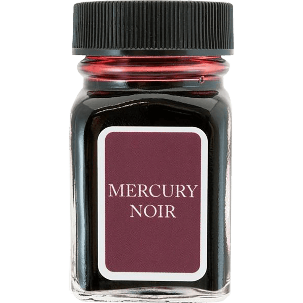 Monteverde Noir Ink Collection - Mercury Noir - 30ML - Pen Boutique Ltd