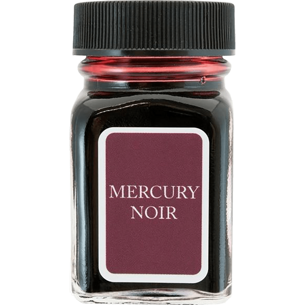 Monteverde Noir Ink Collection - Mercury Noir - 30ML - Pen Boutique Ltd