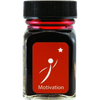 Monteverde USA Emotions Ink Bottle - Motivation Orange - 30ml - Pen Boutique Ltd