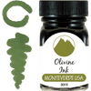 Monteverde Gemstone Olivine 30 ml Ink Bottle - Pen Boutique Ltd